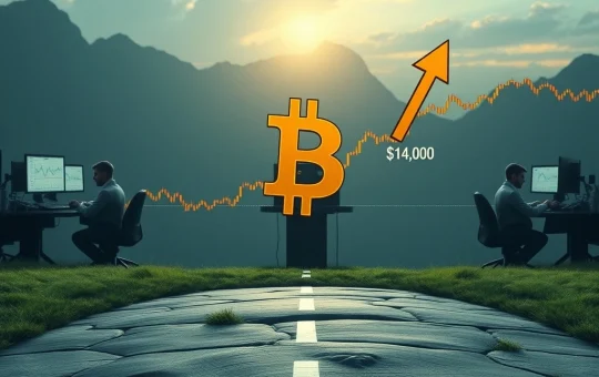 Bitcoin Price: BTC Must Secure Crucial $114K Close to Avoid Dire Correction