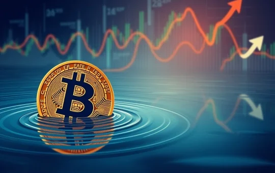 Urgent: Bitcoin Price Dip Sparks Fear – Is the 2025 Bull Run in Peril?