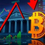 Urgent Bitcoin Price Drop: Crypto Market Correction Hits Below $115K Amid Fed Policy Anticipation
