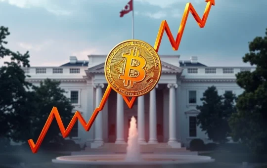 Bitcoin price drops after White House crypto report and Fed rate decision