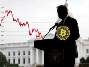Bitcoin Price Drop: Crucial US Treasury Statement Triggers Market Sell-Off