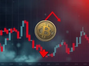 Urgent Bitcoin Price Drop: Analyst Warns of Potential Dip Below $117K