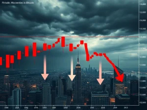 Urgent Bitcoin Price Warning: BTC Drops Below $109K – What's Next for the Crypto Market?