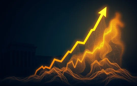 Bitcoin Price Explodes Past $113K: Unprecedented Liquidity Fuels New All-Time High