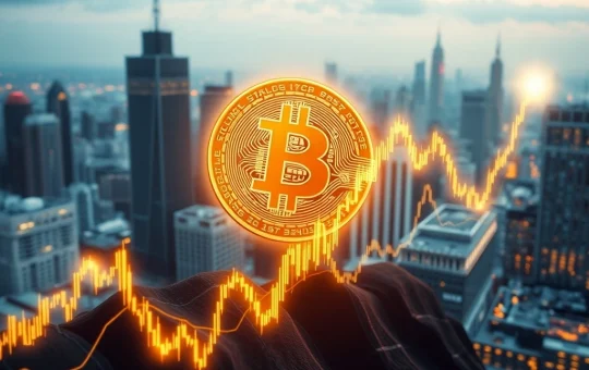 Bitcoin Price: Unleashing the Explosive Phase Towards $140K