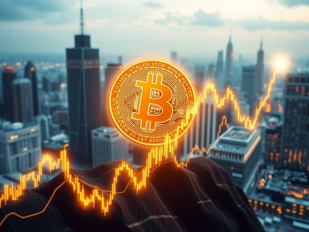 Bitcoin Price: Unleashing the Explosive Phase Towards $140K