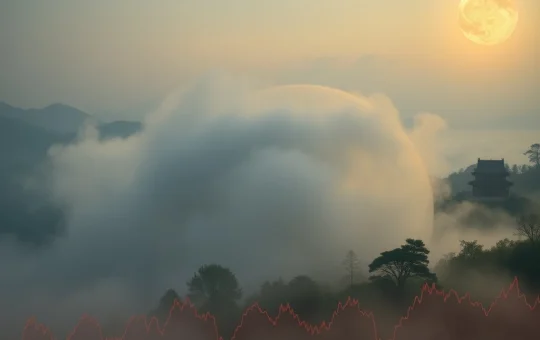 Urgent: Bitcoin Price Faces Ghost Month Woes, Traders Absorb Market Dips