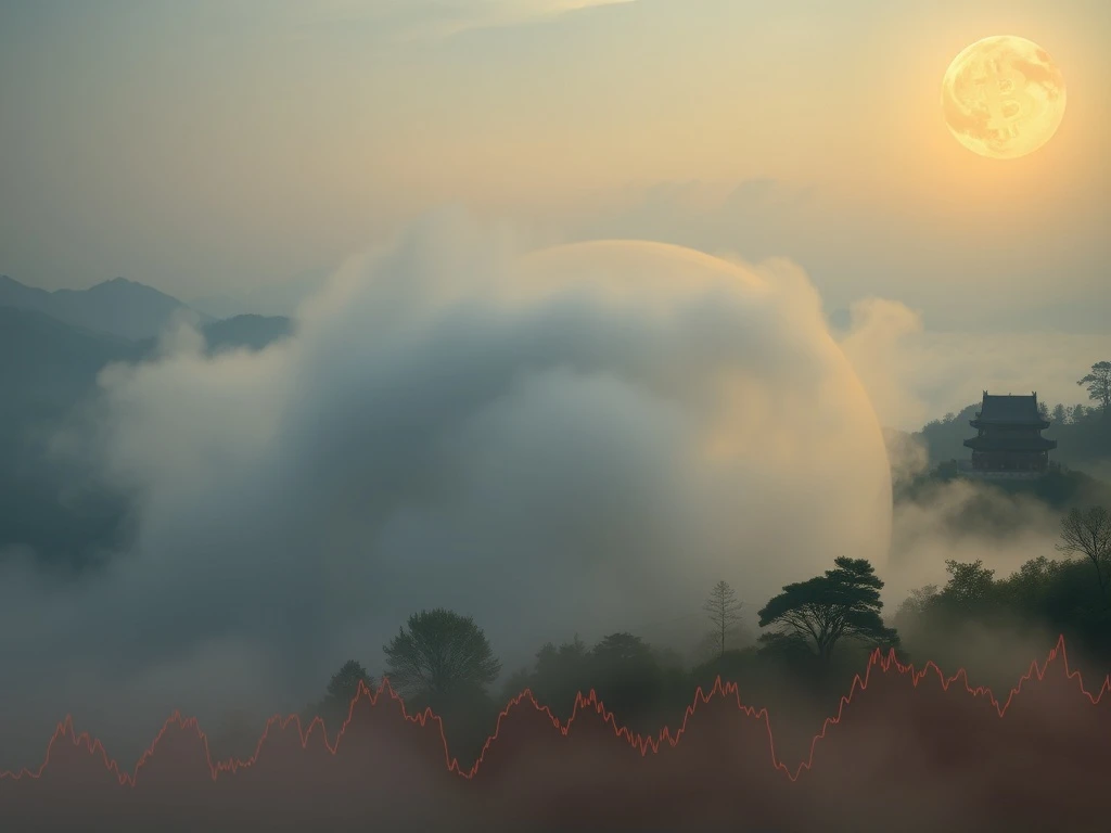 Urgent: Bitcoin Price Faces Ghost Month Woes, Traders Absorb Market Dips