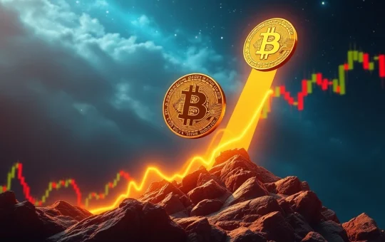 Bitcoin Price Poised for Historic $109K Surge: A Monumental Weekly & Monthly Close Awaits