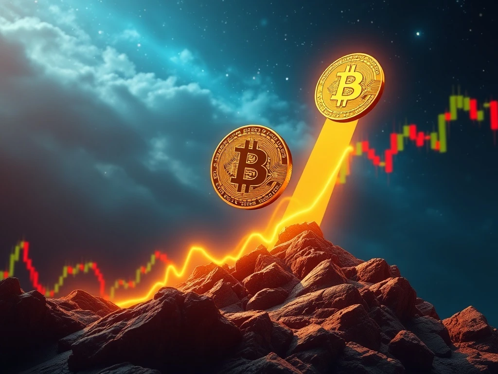Bitcoin Price Poised for Historic $109K Surge: A Monumental Weekly & Monthly Close Awaits