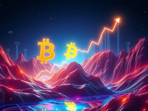 Bitcoin Price: The Inevitable Ascent to a New All-Time High