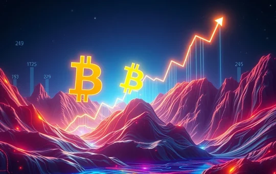 Bitcoin Price: The Inevitable Ascent to a New All-Time High
