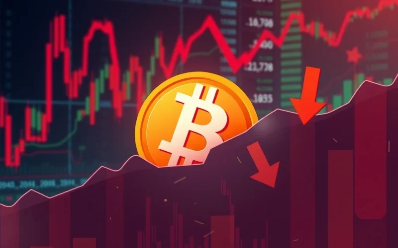 Bitcoin Plunge: Over $800M Wiped as Sub-$110K BTC Price Calls Grow Louder