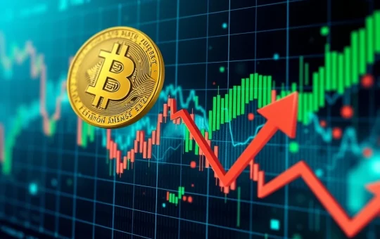 Bitcoin Price: Unveiling a Strategic Local Bottom at $117.5K