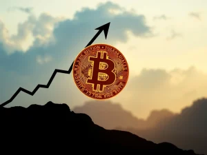 Bitcoin Price: Crucial Challenge for $120K Amid Dollar Weakness