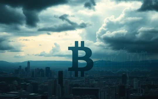 Bitcoin Price Plunge Warning: Arthur Hayes Predicts $100K Retrace Amid Macroeconomic Storm