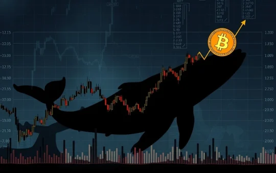 Bitcoin Price: Shocking Manipulation Claims Emerge Amid 17-Day Low