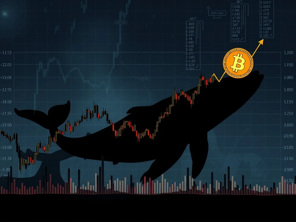 Bitcoin Price: Shocking Manipulation Claims Emerge Amid 17-Day Low