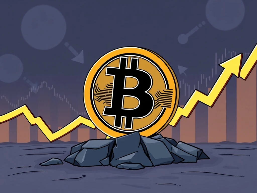 Bitcoin Price Plunge: Why Hodlers Are Facing Critical Pressure