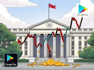 Bitcoin Price Plunge: Urgent US Treasury Stance Shakes Crypto Markets