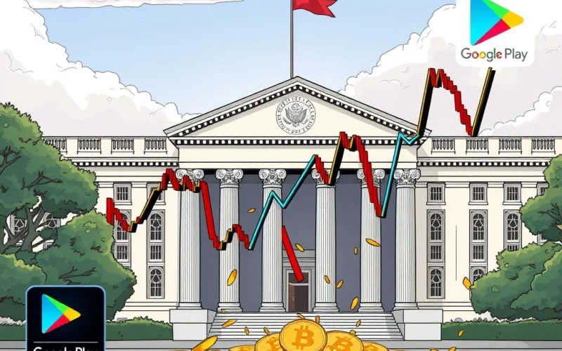 Bitcoin Price Plunge: Urgent US Treasury Stance Shakes Crypto Markets