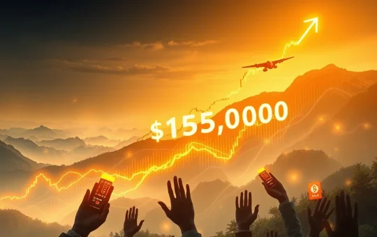 Bitcoin Price: Deciphering the Optimistic Path Beyond $124K Peak Signals