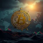Urgent Bitcoin Alert: $144.8M Liquidations Trigger Alarming Price Plunge Amid Geopolitical Turmoil