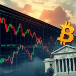 Bitcoin Price Plunges: Hot US Inflation Rattles Crypto Market