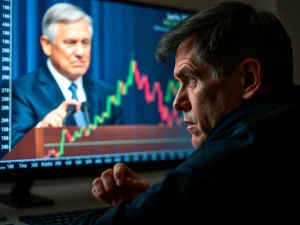 Bitcoin Price Reacts to Crucial Powell Speech: What's Next for Crypto?