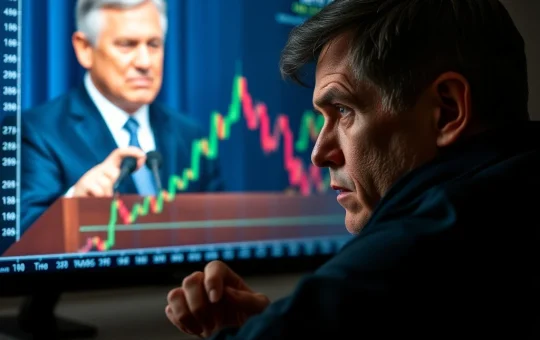 Bitcoin Price Reacts to Crucial Powell Speech: What's Next for Crypto?