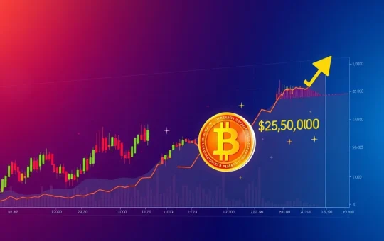 Bitcoin Price Prediction: Explosive $260K Target from Bullish Megaphone Pattern