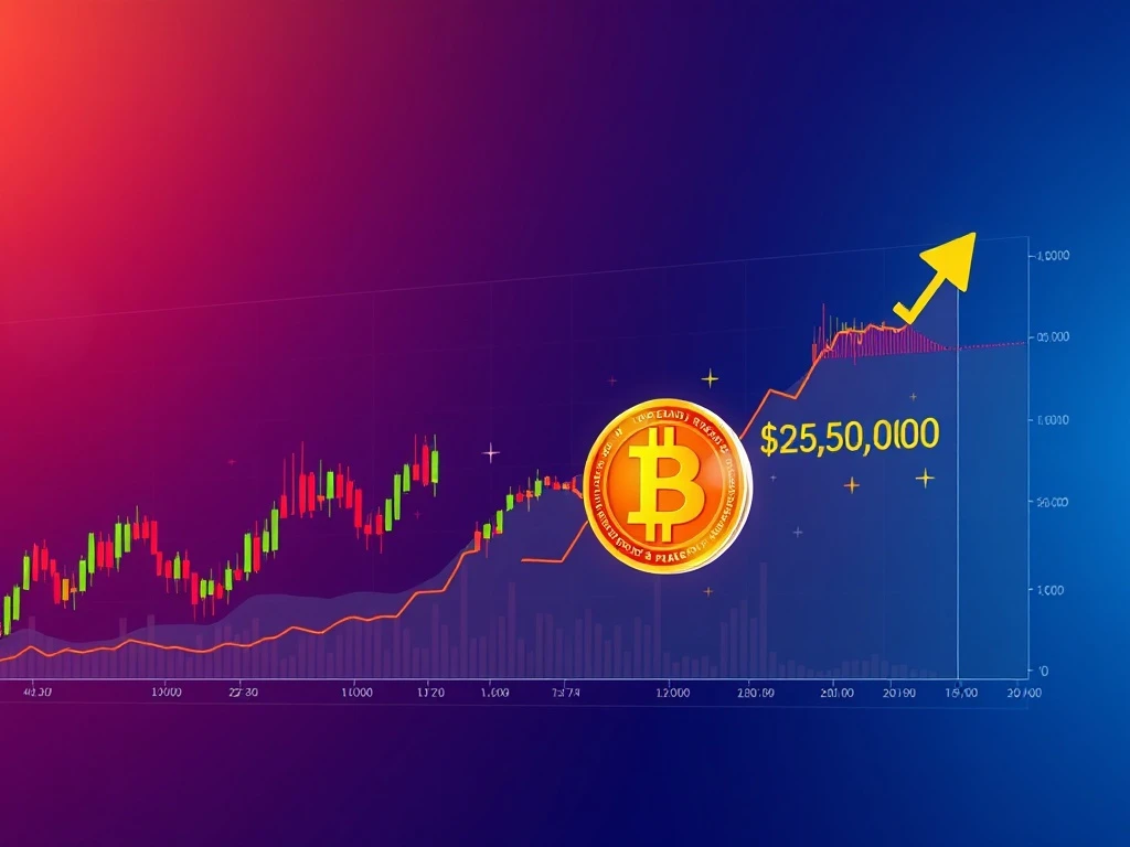 Bitcoin Price Prediction: Explosive $260K Target from Bullish Megaphone Pattern