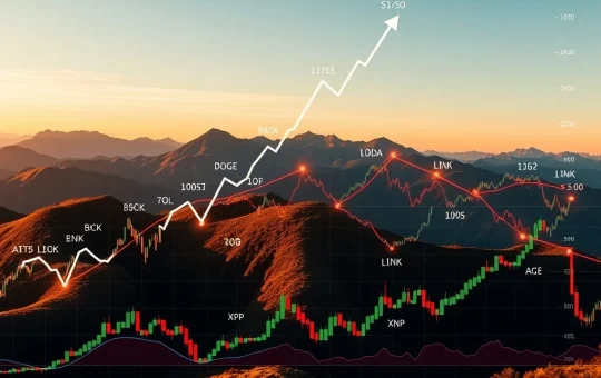 Bitcoin Price Prediction: Unveiling Crucial Crypto Market Trends for 8/25
