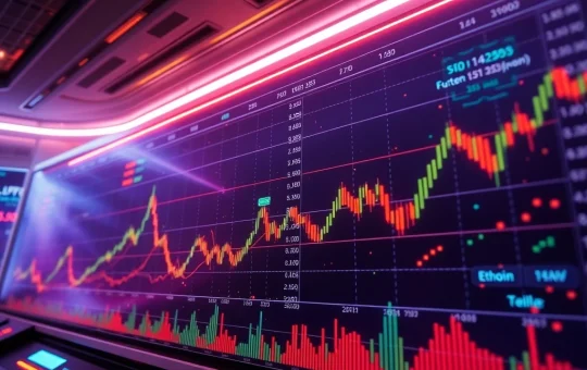 Bitcoin Price Prediction: Deciphering Crucial Crypto Market Trends for August 1st