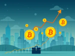 Bitcoin Price: Bitwise Unveils Unprecedented $1.3M Target by 2035