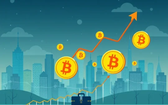 Bitcoin Price: Bitwise Unveils Unprecedented $1.3M Target by 2035