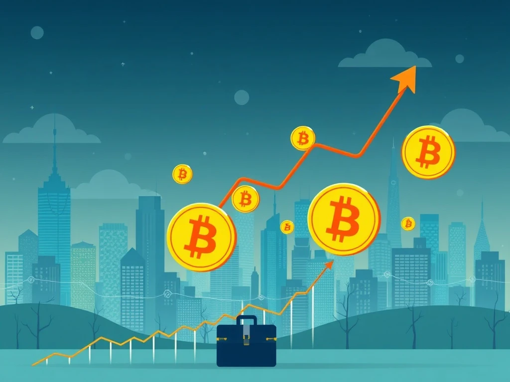 Bitcoin Price: Bitwise Unveils Unprecedented $1.3M Target by 2035