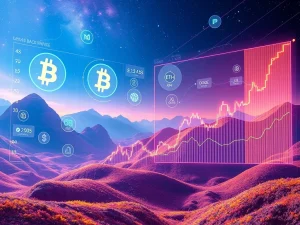 Bitcoin Price Prediction: Unleashing Crucial Insights for BTC, ETH, XRP, & Top Altcoins on June 25th