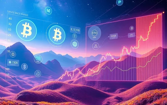 Bitcoin Price Prediction: Unleashing Crucial Insights for BTC, ETH, XRP, & Top Altcoins on June 25th