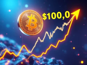 Bitcoin price surging to $116,000 with market volatility and institutional adoption