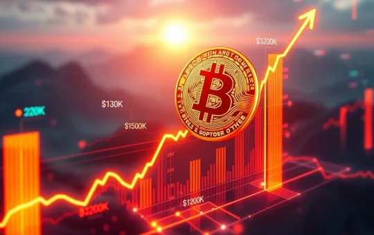 Bitcoin Price Prediction: Unleashed – Will BTC Skyrocket to $200K?
