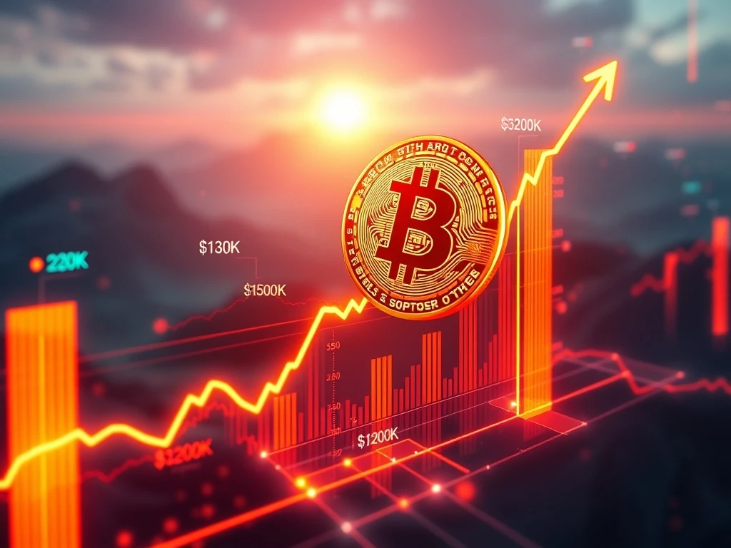 Bitcoin Price Prediction: Unleashed – Will BTC Skyrocket to $200K?