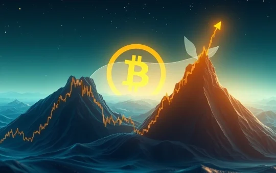 Bitcoin Price: Unleashing Potential for a $148K Rally After 'Perfect Bottom'