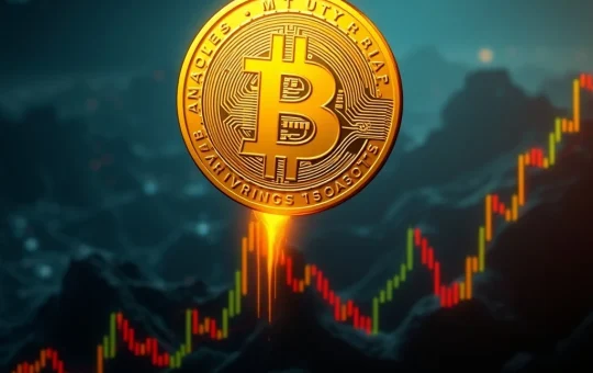 Bitcoin Unleashes Potential: BTC Price Rally Towards $160K Predicted by Key Pattern