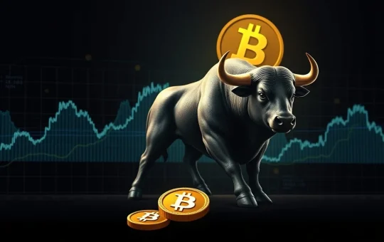 Bitcoin Price: Resilient BTC Recovery Suggested by Surging Open Interest