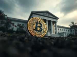 Bitcoin Price Faces Pivotal Rejection at $116K Amidst Crucial Fed Rate Cut Bets