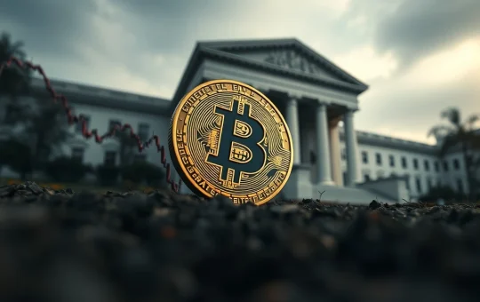Bitcoin Price Faces Pivotal Rejection at $116K Amidst Crucial Fed Rate Cut Bets