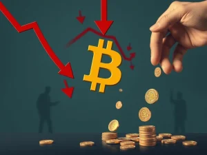 Bitcoin Price Under Pressure: Short-Term Holders Fuel Alarming Sell-Off