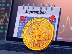 Bitcoin Price: Will It *Defy* September's *Historic* Dip and *Surge*?