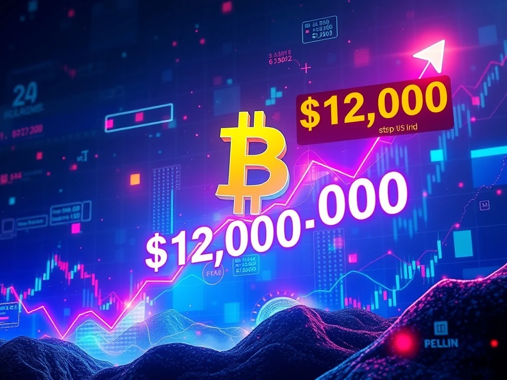 Bitcoin Price: Explosive Surge Ahead? Traders Eye $120K and Massive Short Squeeze